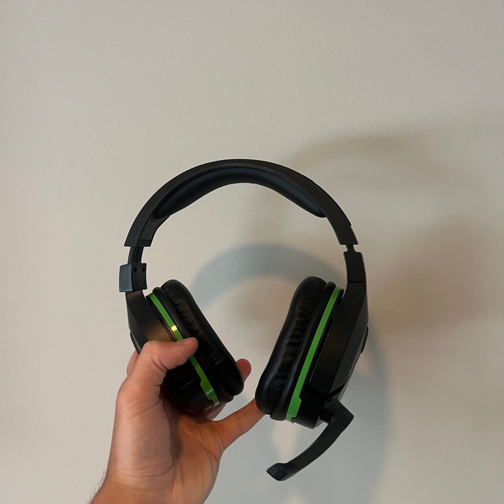 Turtle Beach Gaming Headset